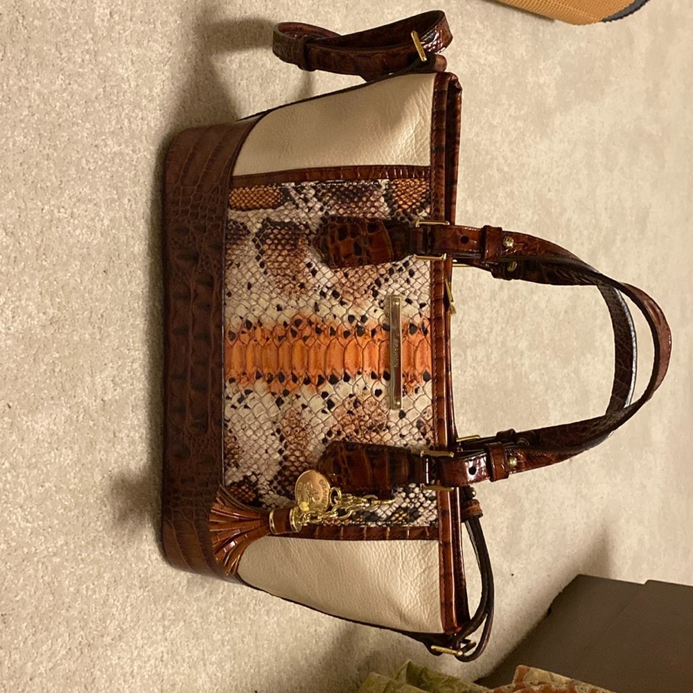 Brahmin Handbag New With Tags